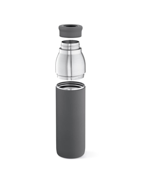 Botella de acero inoxidable reciclado Colorado doble capa 2 en 1 taza y botella 760ml PERSONALIZABLE