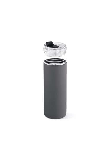 Botella de acero inoxidable reciclado Colorado doble capa 2 en 1 taza y botella 760ml PERSONALIZABLE