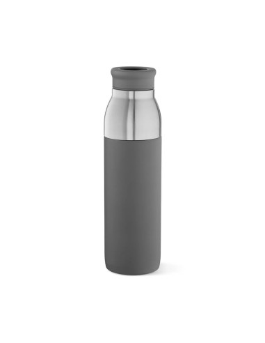 Botella de acero inoxidable reciclado Colorado doble capa 2 en 1 taza y botella 760ml PERSONALIZABLE