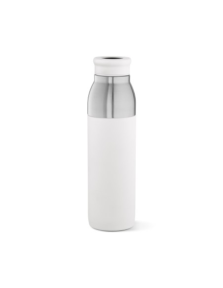 Botella de acero inoxidable reciclado Colorado doble capa 2 en 1 taza y botella 760ml PERSONALIZABLE