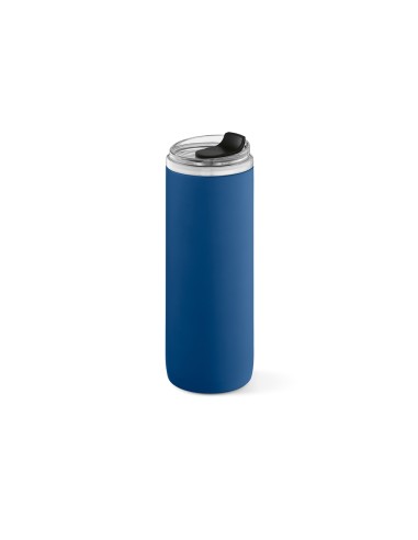 Botella de acero inoxidable reciclado Colorado doble capa 2 en 1 taza y botella 760ml PERSONALIZABLE
