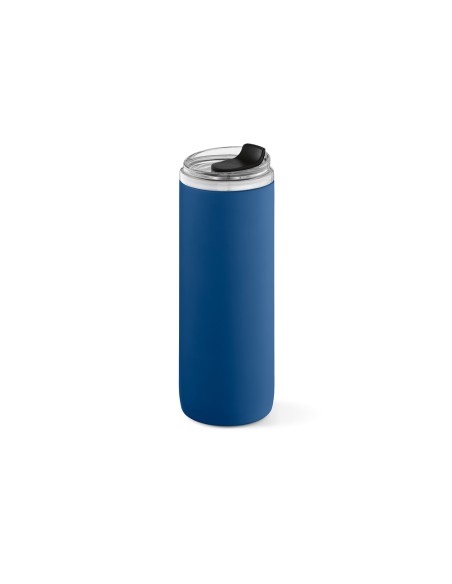 Botella de acero inoxidable reciclado Colorado doble capa 2 en 1 taza y botella 760ml PERSONALIZABLE