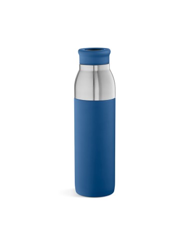 Botella de acero inoxidable reciclado Colorado doble capa 2 en 1 taza y botella 760ml PERSONALIZABLE