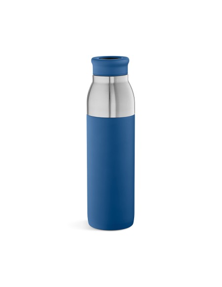 Botella de acero inoxidable reciclado Colorado doble capa 2 en 1 taza y botella 760ml PERSONALIZABLE