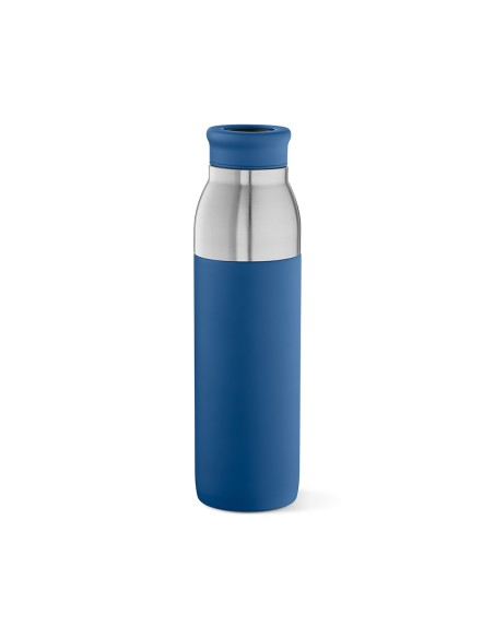 Botella de acero inoxidable reciclado Colorado doble capa 2 en 1 taza y botella 760ml PERSONALIZABLE