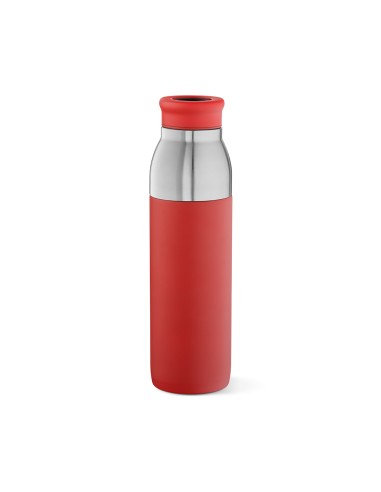 Botella de acero inoxidable reciclado Colorado doble capa 2 en 1 taza y botella 760ml PERSONALIZABLE