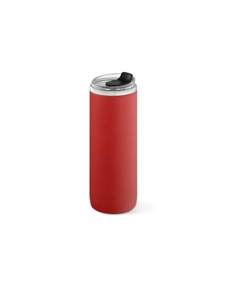 Botella de acero inoxidable reciclado Colorado doble capa 2 en 1 taza y botella 760ml PERSONALIZABLE