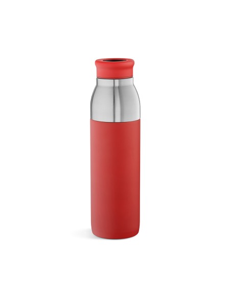 Botella de acero inoxidable reciclado Colorado doble capa 2 en 1 taza y botella 760ml PERSONALIZABLE