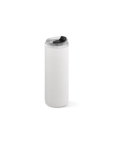 Botella de acero inoxidable reciclado Colorado doble capa 2 en 1 taza y botella 760ml PERSONALIZABLE