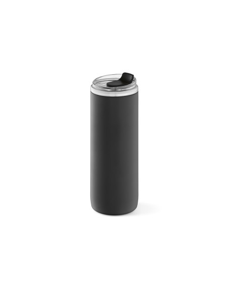 Botella de acero inoxidable reciclado Colorado doble capa 2 en 1 taza y botella 760ml PERSONALIZABLE