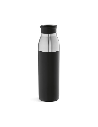 Botella de acero inoxidable reciclado Colorado doble capa 2 en 1 taza y botella 760ml PERSONALIZABLE