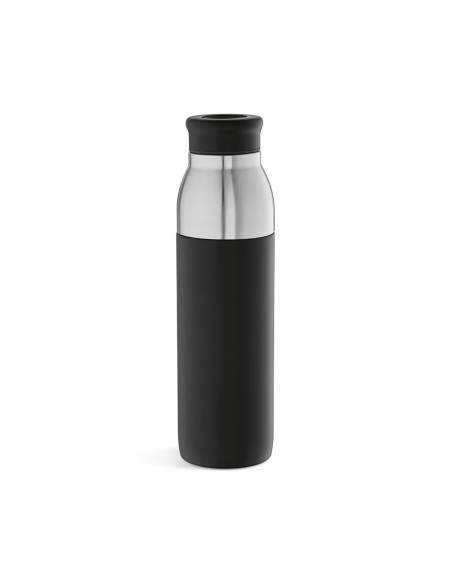 Botella de acero inoxidable reciclado Colorado doble capa 2 en 1 taza y botella 760ml PERSONALIZABLE