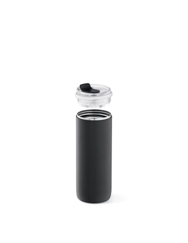 Botella de acero inoxidable reciclado Colorado doble capa 2 en 1 taza y botella 760ml PERSONALIZABLE