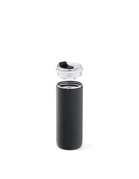 Botella de acero inoxidable reciclado Colorado doble capa 2 en 1 taza y botella 760ml PERSONALIZABLE