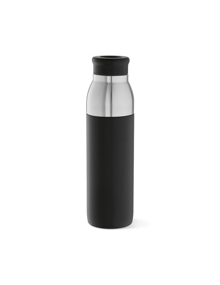 Botella de acero inoxidable reciclado Colorado doble capa 2 en 1 taza y botella 760ml PERSONALIZABLE
