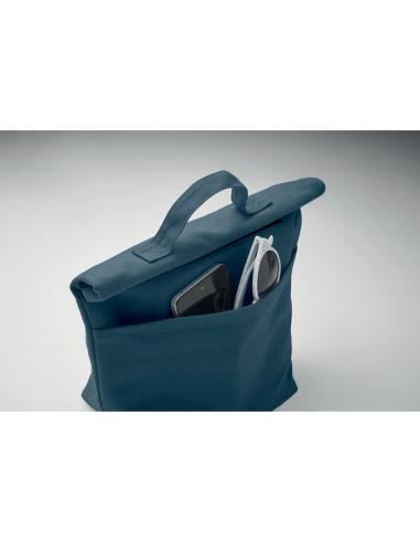 Bolsa nevera algodón reciclado