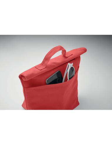 Bolsa nevera algodón reciclado