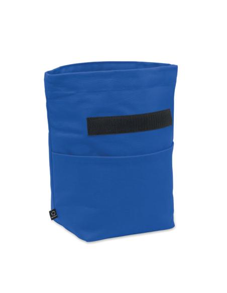 Bolsa nevera algodón reciclado