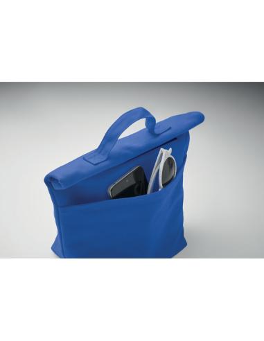 Bolsa nevera algodón reciclado