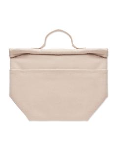 Bolsa nevera algodón reciclado 2