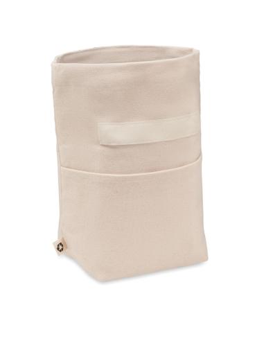 Bolsa nevera algodón reciclado