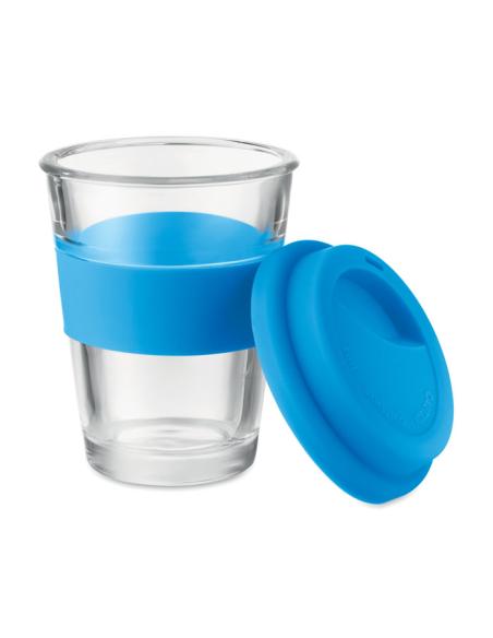Vaso de cristal de 350 ml