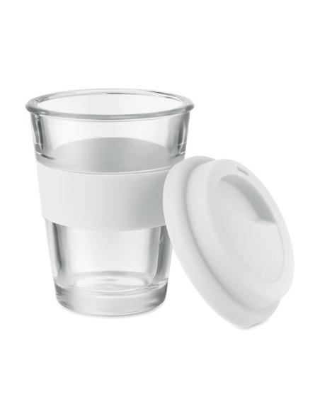 Vaso de cristal de 350 ml