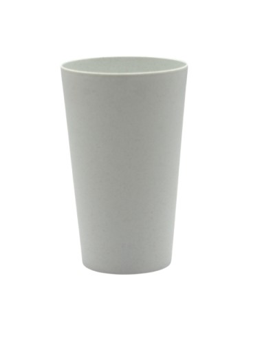 Vaso de PP reciclado reutilizable rígido R-Summerfest full color 330ml PERSONALIZABLE