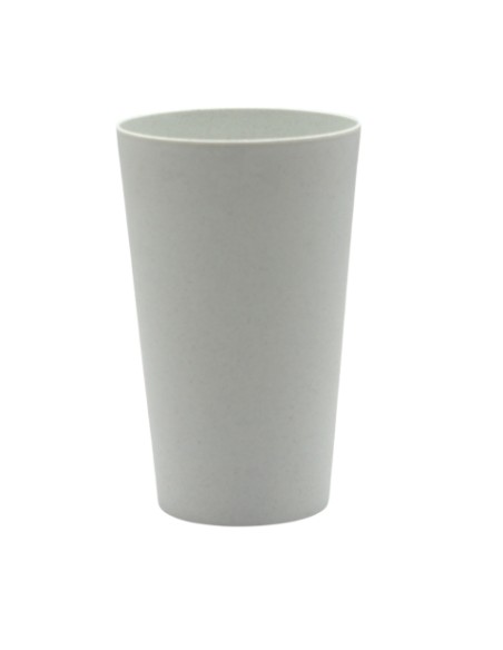 Vaso de PP reciclado reutilizable rígido R-Summerfest full color 330ml PERSONALIZABLE