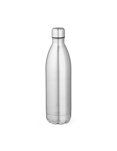 Botella de acero inoxidable reciclado Mississippi doble capa 1100ml PERSONALIZABLE
