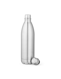 Botella de acero inoxidable reciclado Mississippi doble capa 1100ml PERSONALIZABLE 2