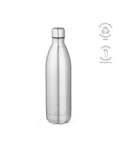 Botella de acero inoxidable reciclado Mississippi doble capa 1100ml PERSONALIZABLE