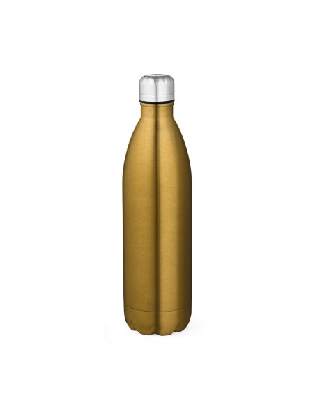 Botella de acero inoxidable reciclado Mississippi doble capa 1100ml PERSONALIZABLE