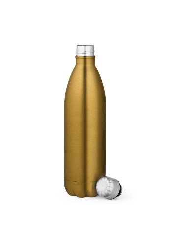 Botella de acero inoxidable reciclado Mississippi doble capa 1100ml PERSONALIZABLE