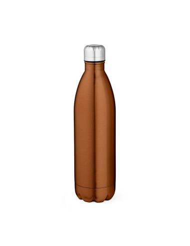 Botella de acero inoxidable reciclado Mississippi doble capa 1100ml PERSONALIZABLE