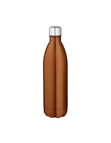 Botella de acero inoxidable reciclado Mississippi doble capa 1100ml PERSONALIZABLE