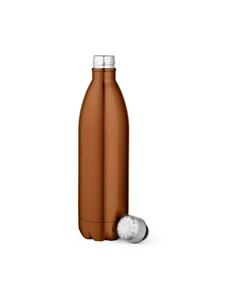 Botella de acero inoxidable reciclado Mississippi doble capa 1100ml PERSONALIZABLE