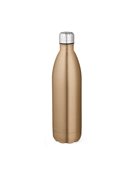Botella de acero inoxidable reciclado Mississippi doble capa 1100ml PERSONALIZABLE