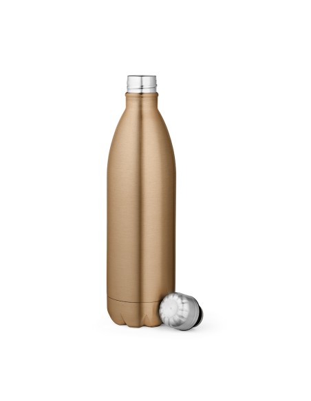 Botella de acero inoxidable reciclado Mississippi doble capa 1100ml PERSONALIZABLE