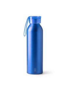 Botella de aluminio reciclado Santa Bárbara 600ml PERSONALIZABLE 2