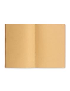 Libreta A5 con tapa de papel 2