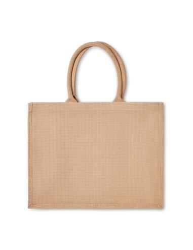Bolsa de la compra en yute
