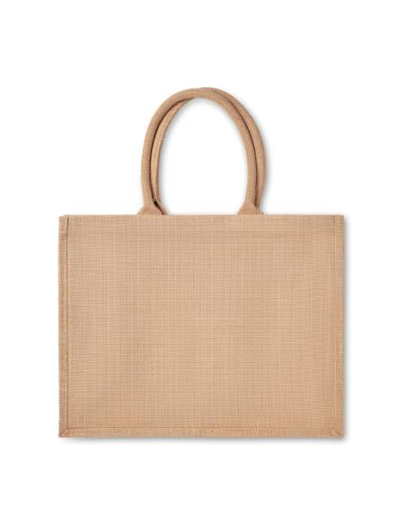 Bolsa de la compra en yute
