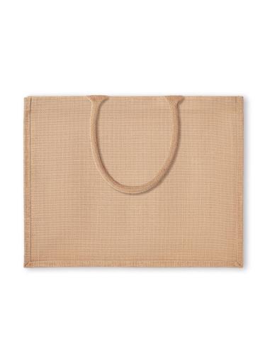 Bolsa de la compra en yute