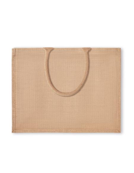Bolsa de la compra en yute