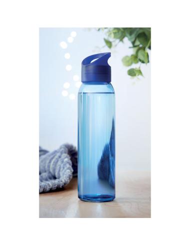 Botella de cristal 470ml