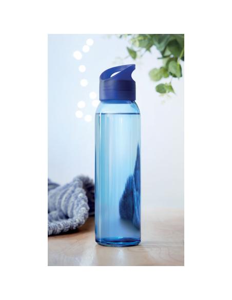 Botella de cristal 470ml