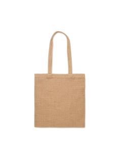 Bolsa de yute de asas largas 2