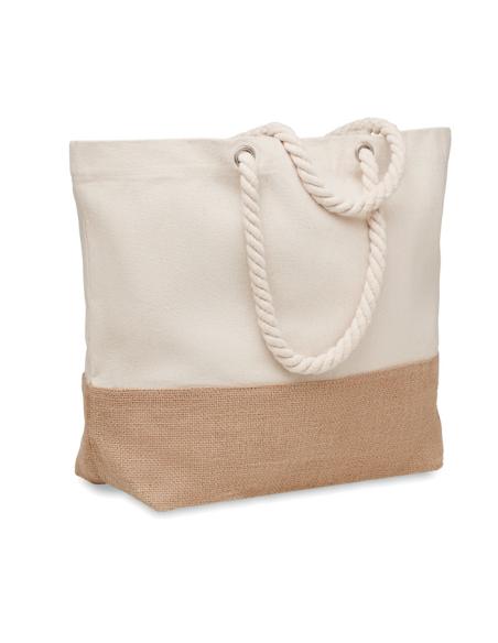 Bolsa playa canvas 280 gr/m²