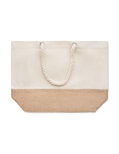Bolsa playa canvas 280 gr/m² 2